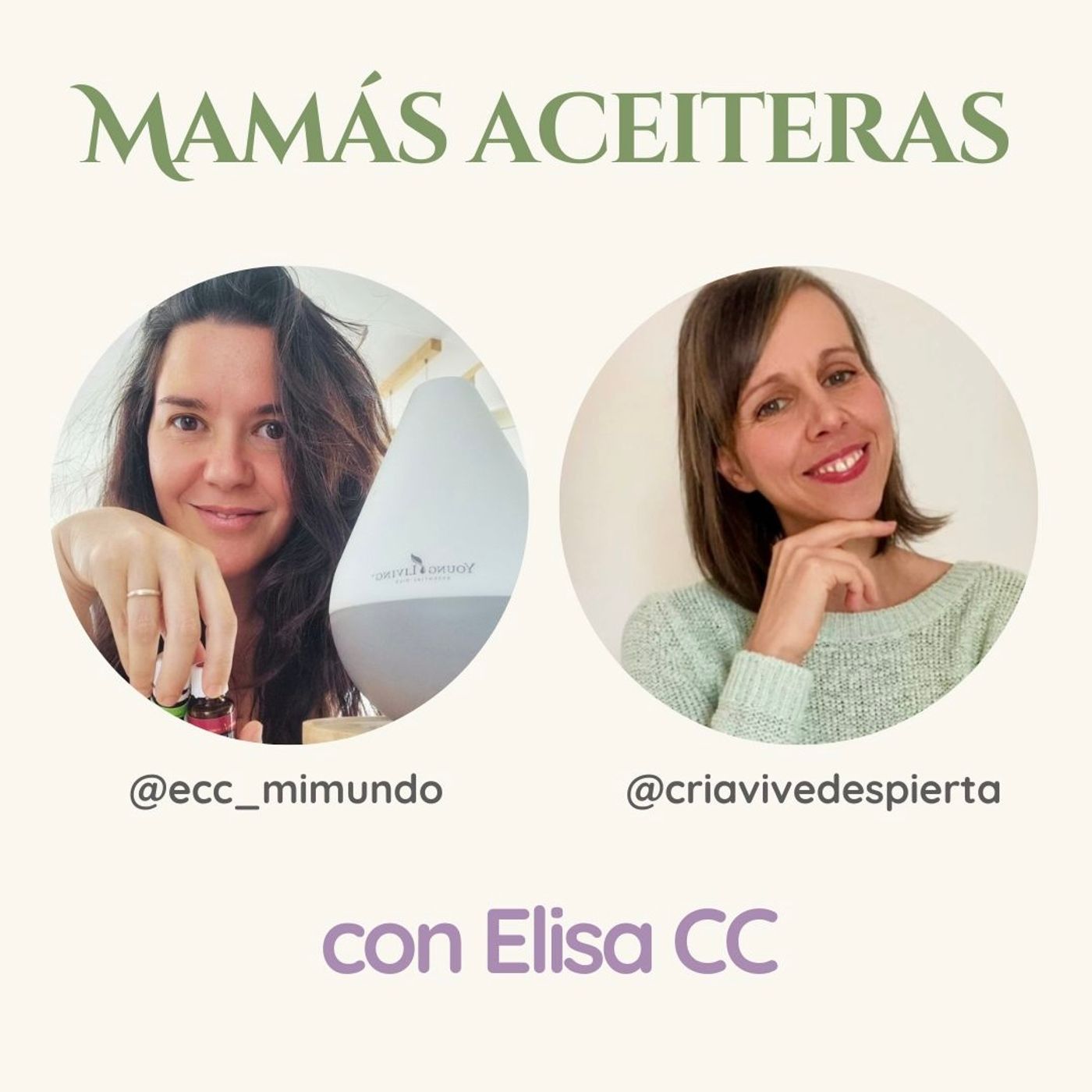 043 - Los efectos colaterales que no esperaba de los aceites esenciales, con Elisa CC episode artwork