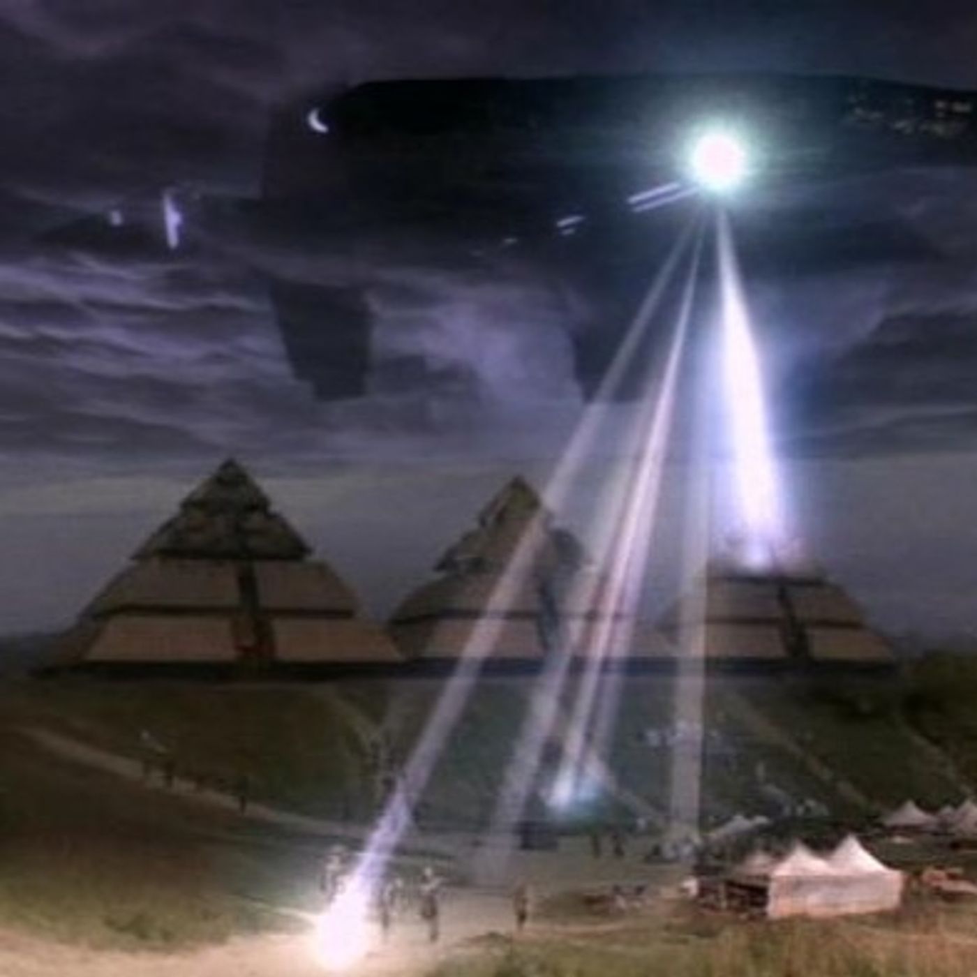 Episode 28: Thor's Chariot (SG-1 2.06)