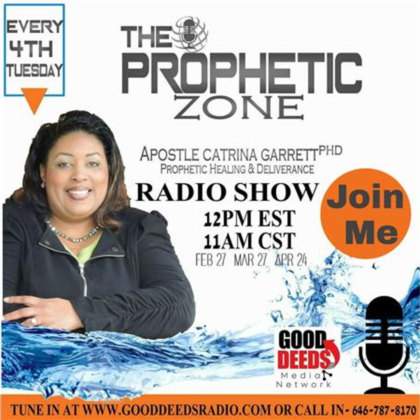 Dr. Renee Sunday\'s show