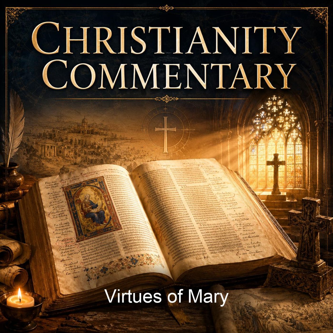 Virtues of Mary