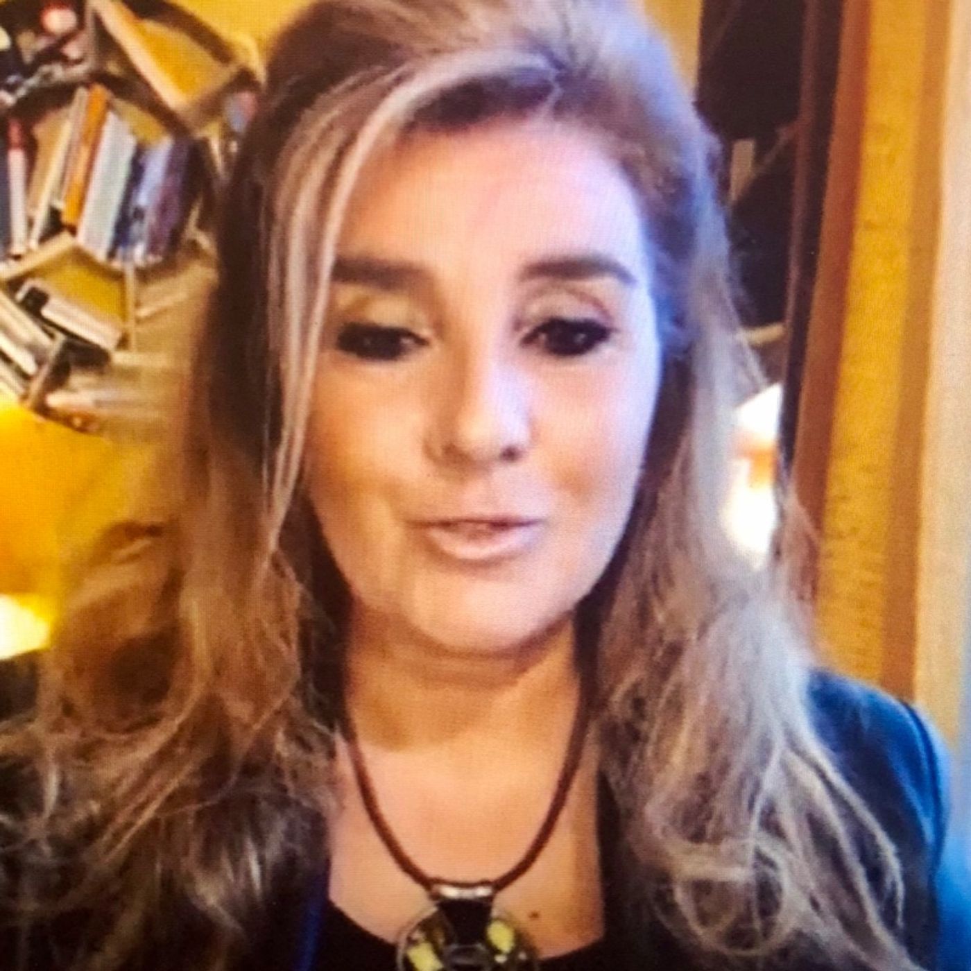 Barbara Suigo Talks