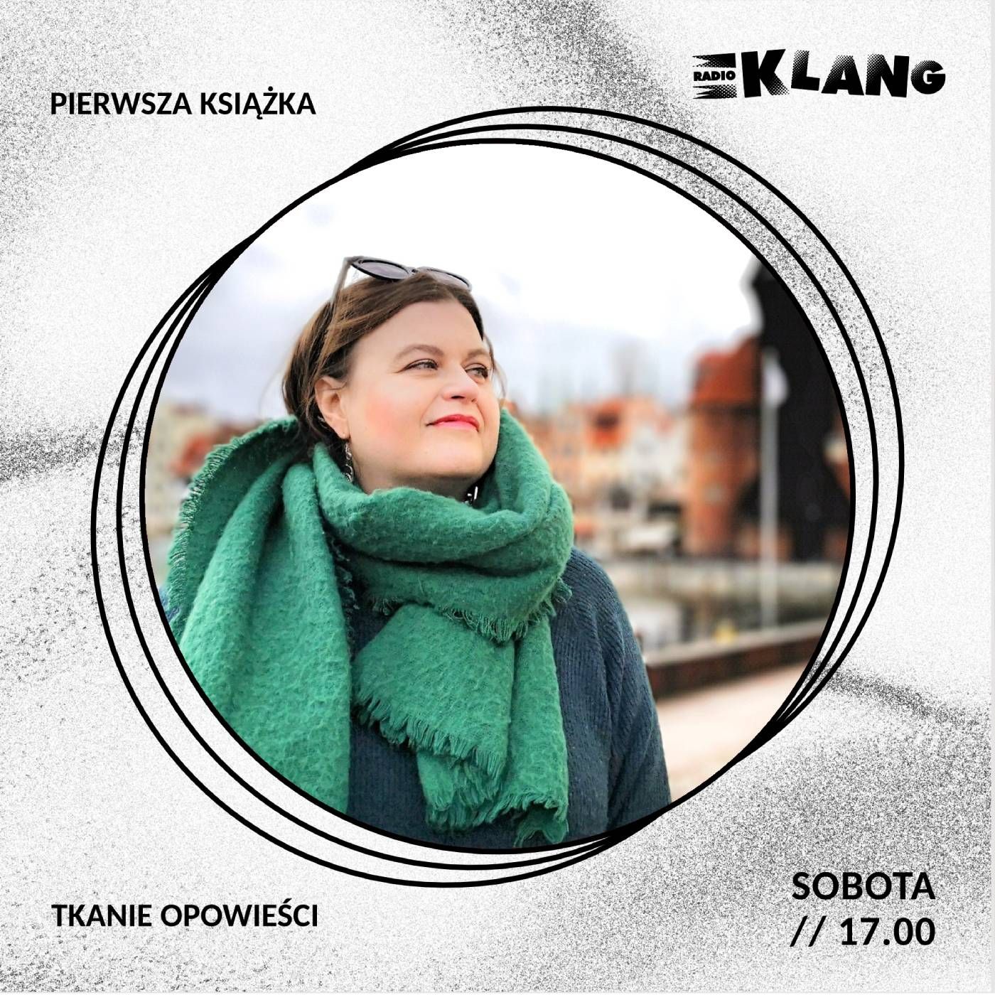 PIERWSZA KSIĄŻKA - Literatura na fali !
