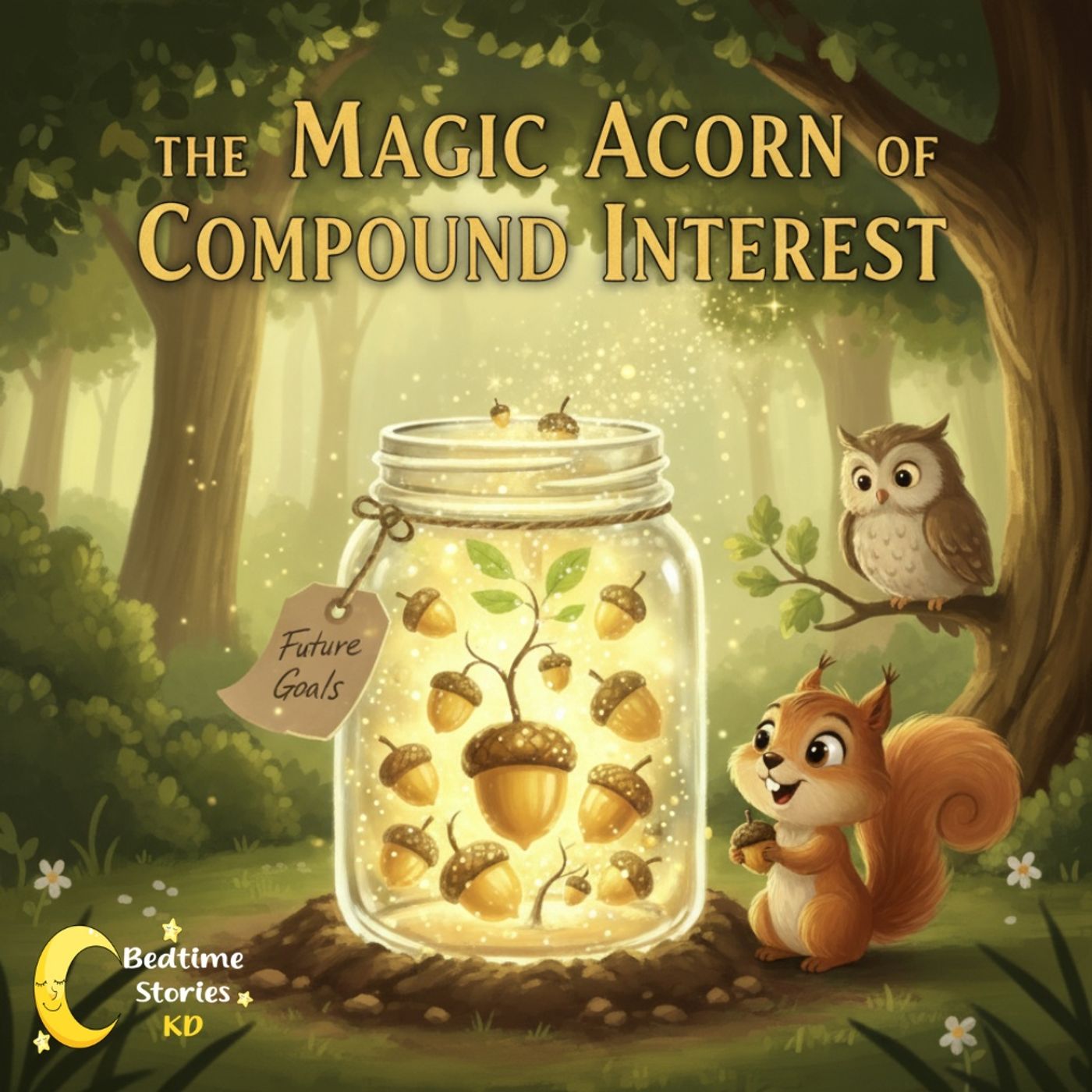 The Magic Acorn of Compound Interest The Magic Acorn of Compound Interest