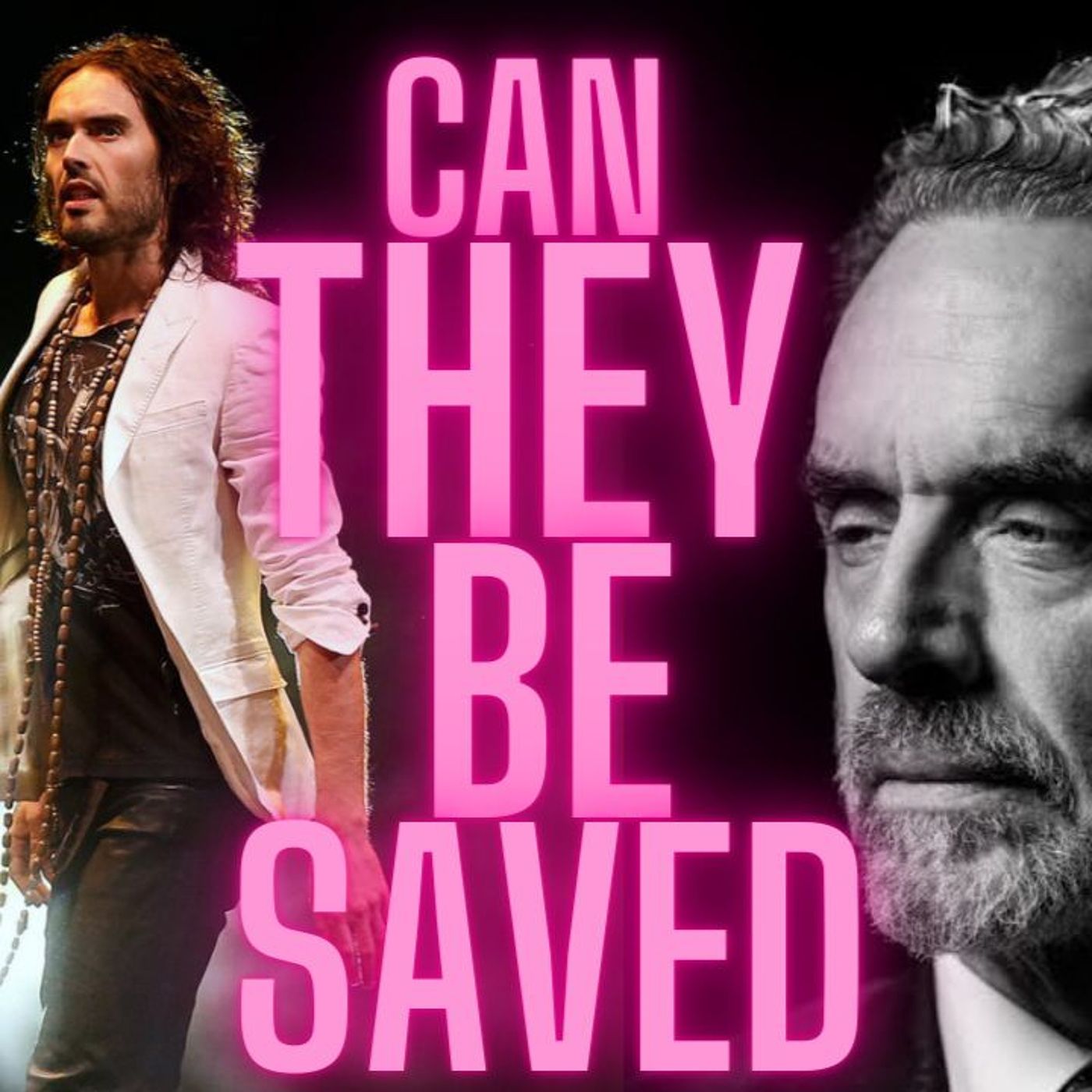 Ep 378 Can Jordan Peterson and Russell Brand's Evolutions be Trusted?