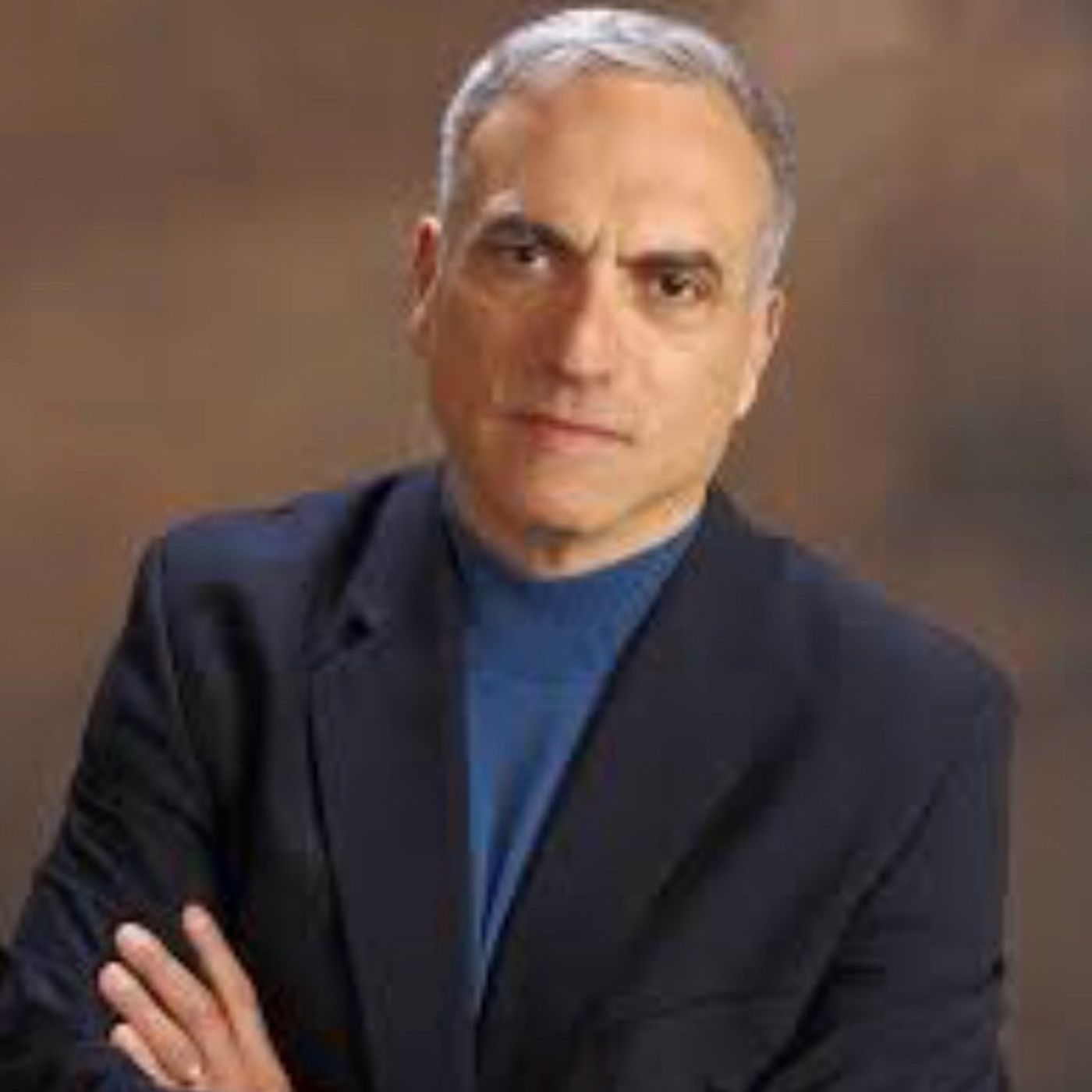 CIA OFFICER JOE GOLDBERG DISCUSSES MEDIA AND ESPIONAGE episode artwork