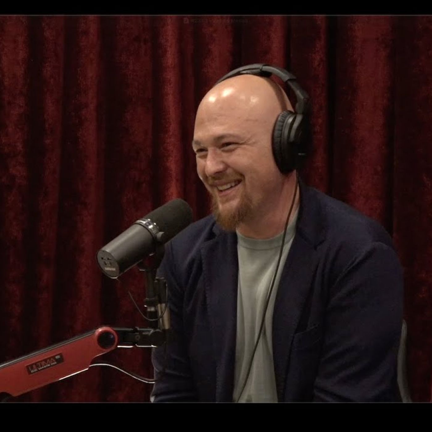 Joe Rogan Experience _2344 - Amjad Masad episode artwork