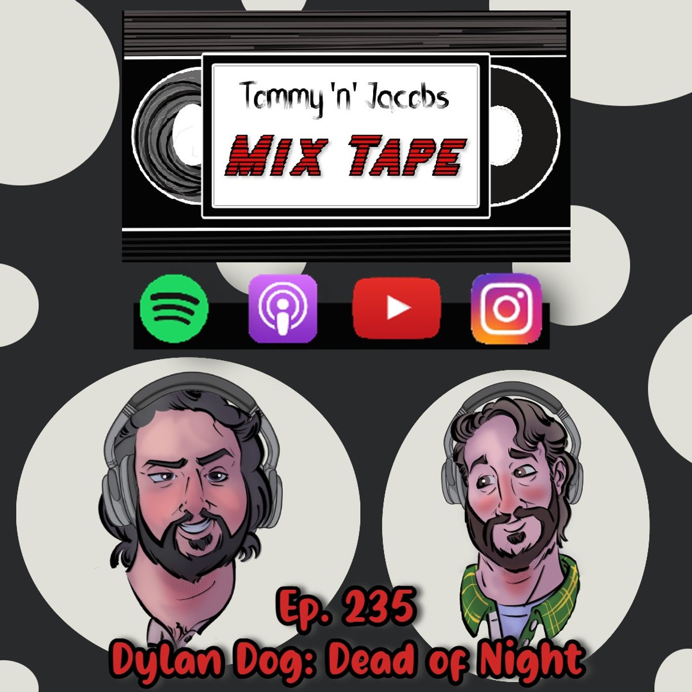 TOMMY \'N\' JACOB\'S MIX TAPE