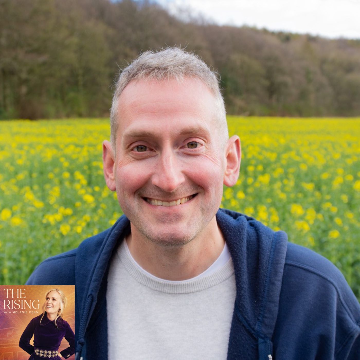 The Rising Podcast with Melanie Penn