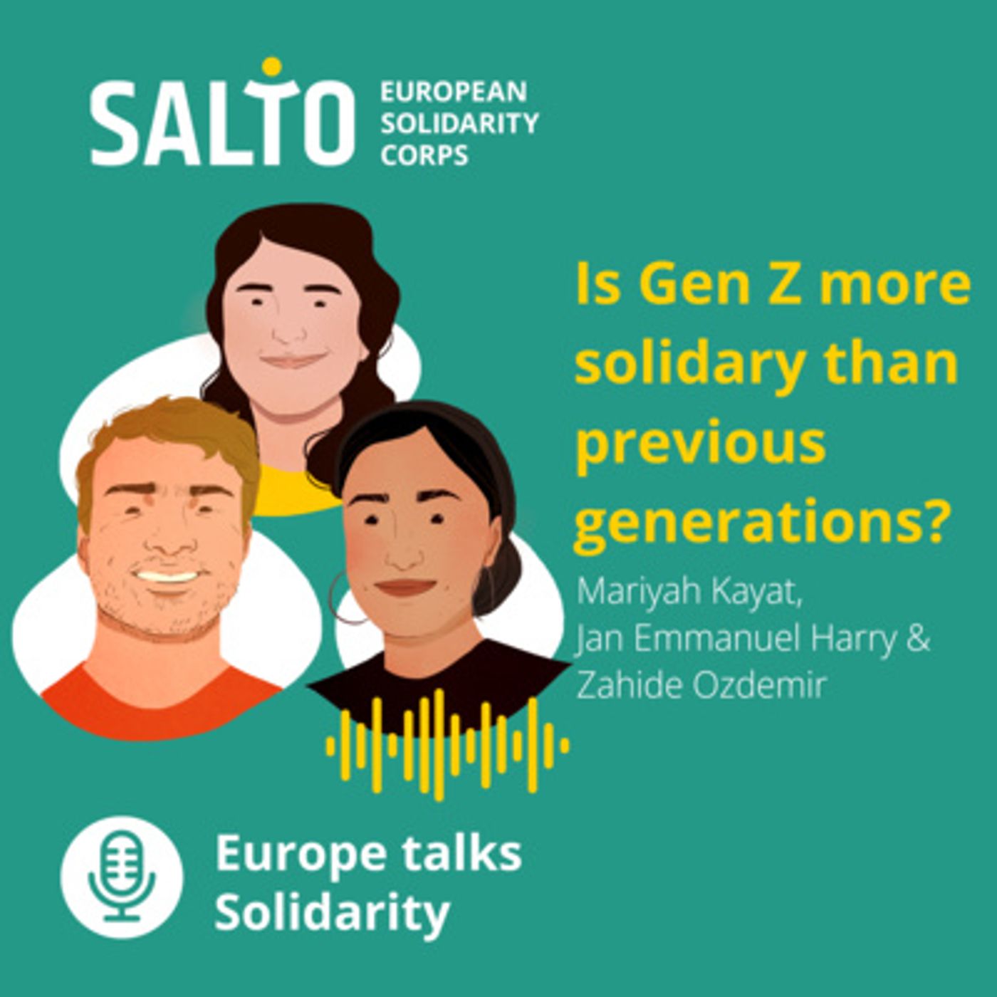Europe Talks Solidarity