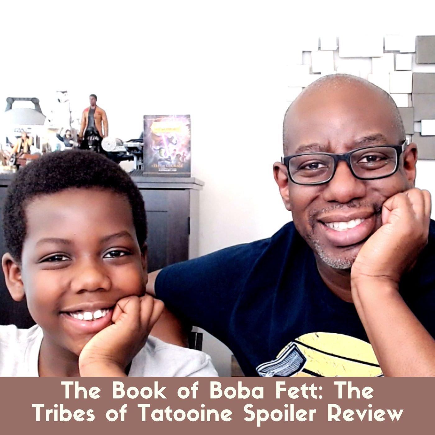 The Book of Boba Fett, Chapter 2: The Tribes of Tatooine (Spoiler Review) episode artwork