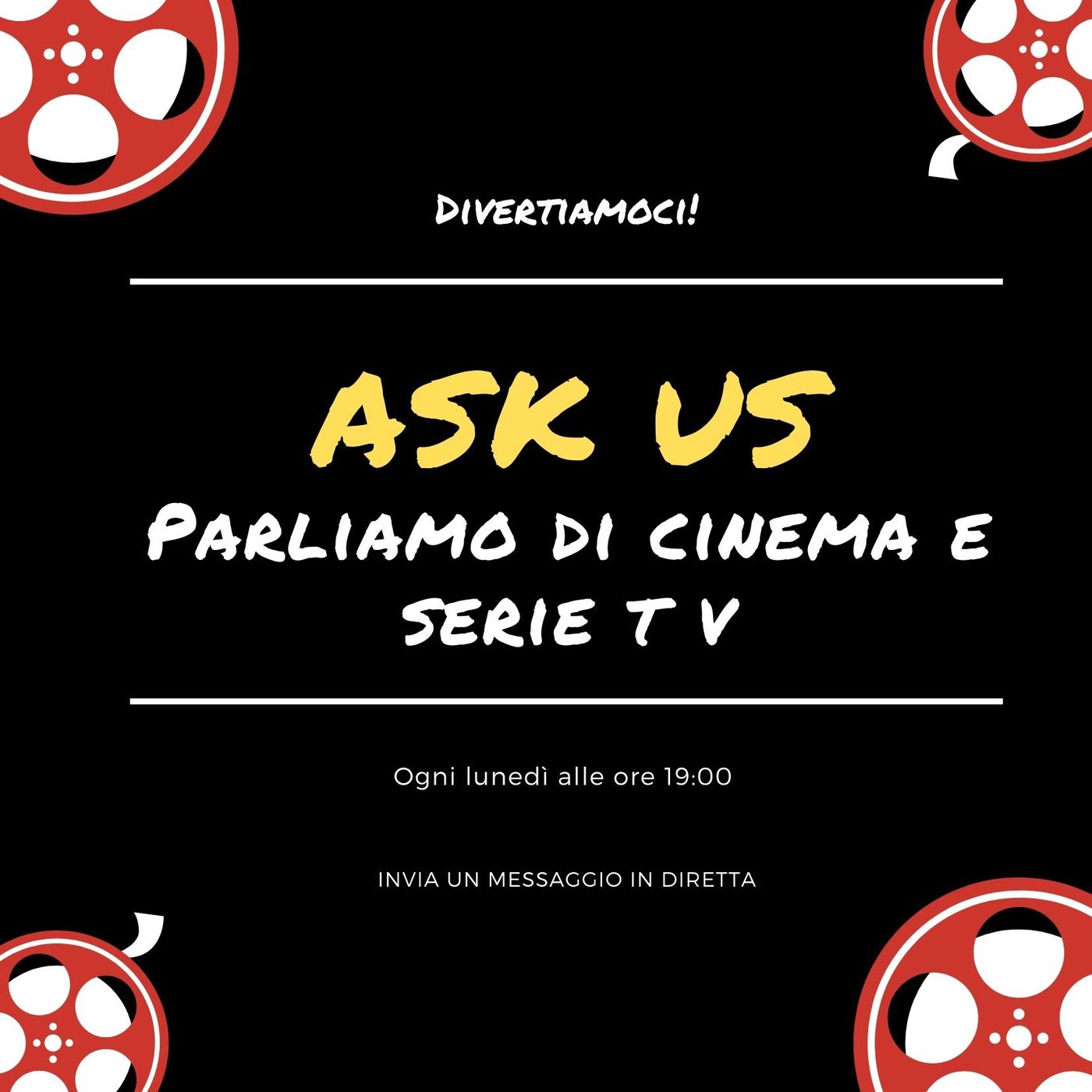 Ask Us