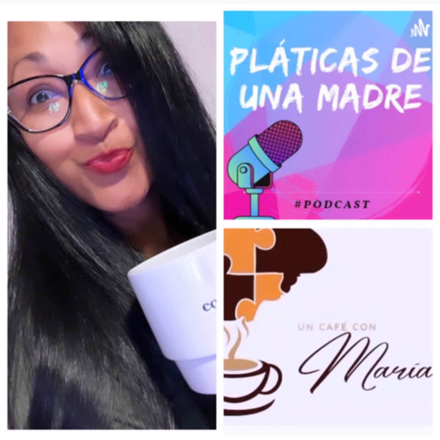 Un café con María