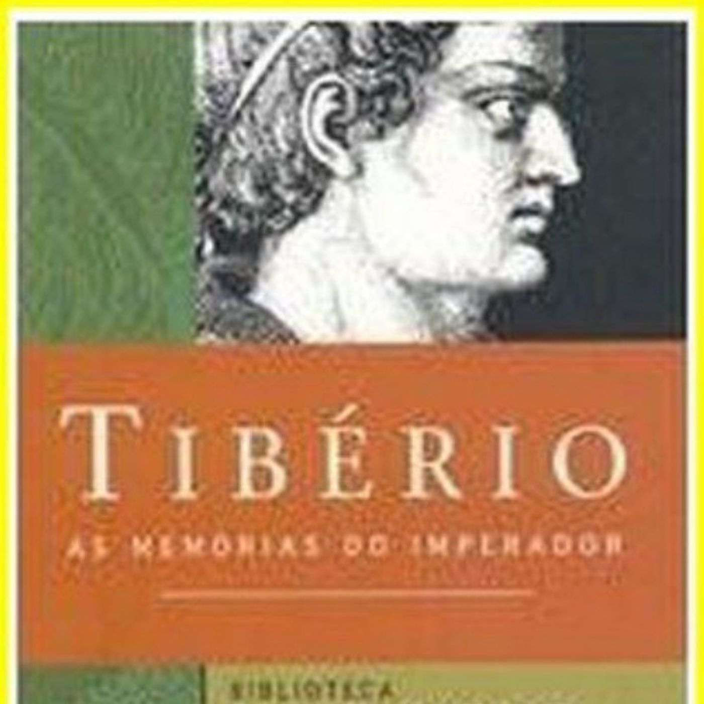 (Resumen) Tiberio - Allan Massie
