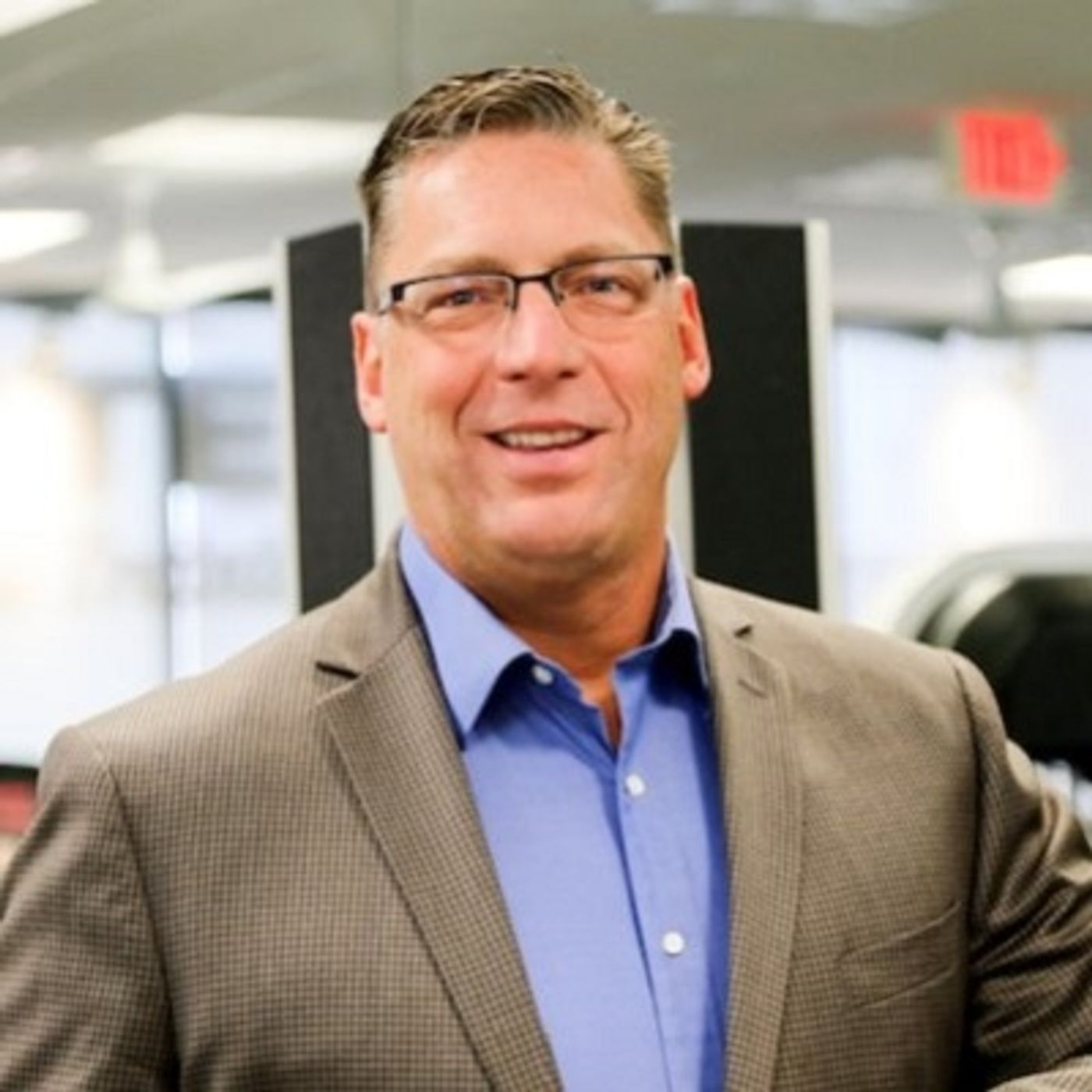 Never Too Late for Fitness Radio with Phil Faris