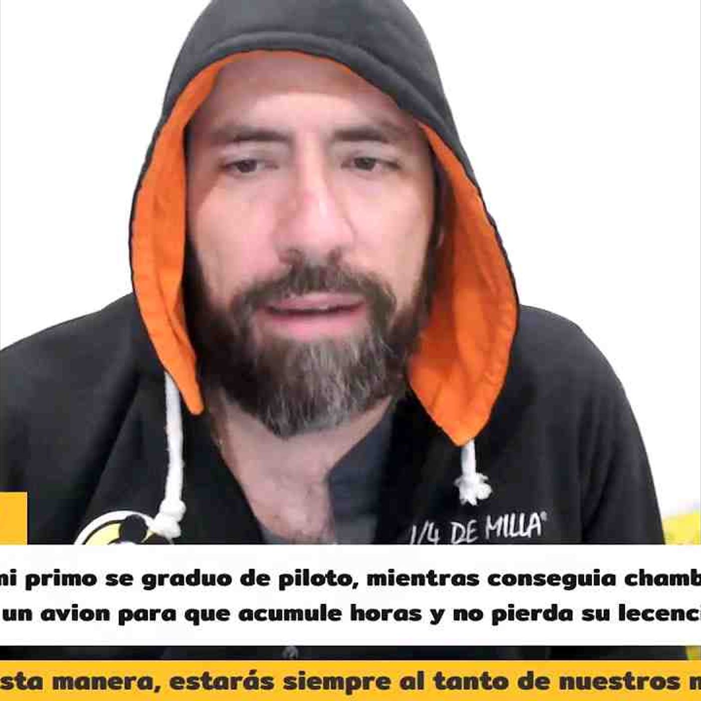 Y que me barren al Fiscal. | 27/11/25 Live 1/4 de Milla Y que me barren al Fiscal. | 27/11/25 Live 1/4 de Milla
