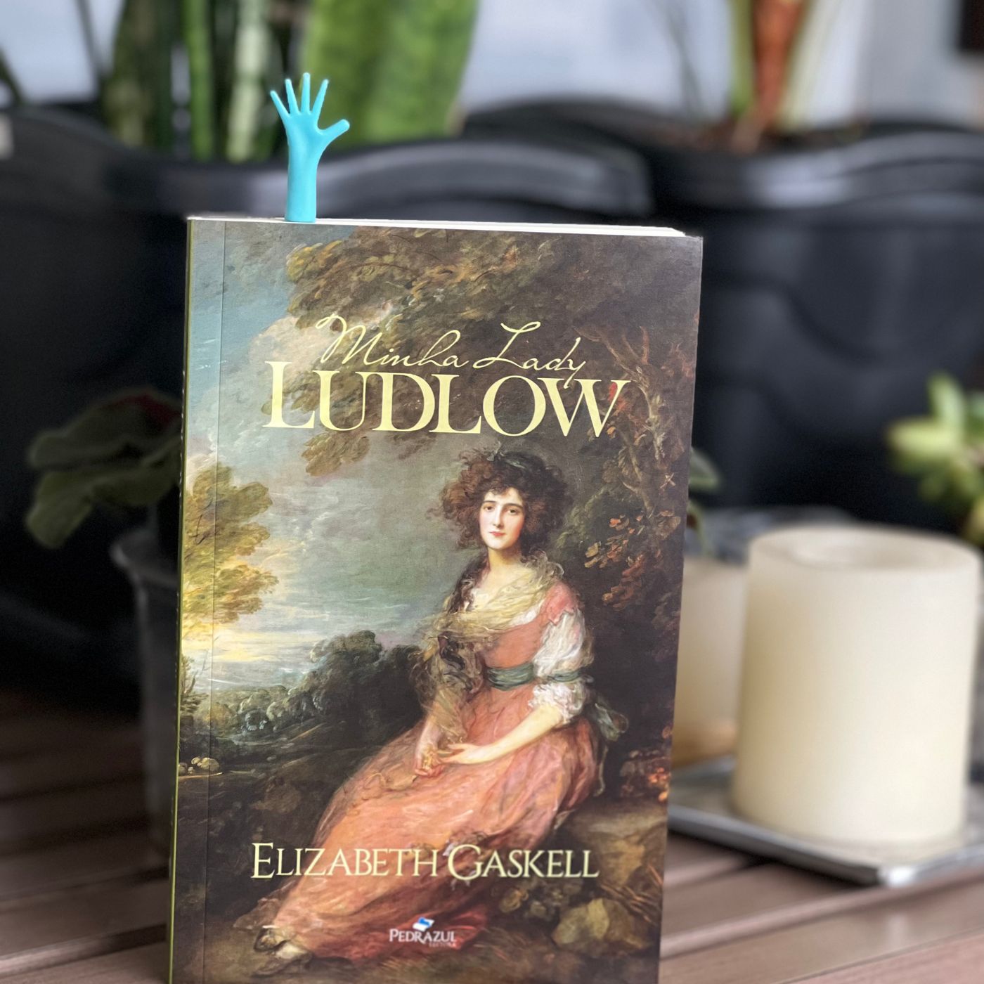 Minha Lady Ludlow\