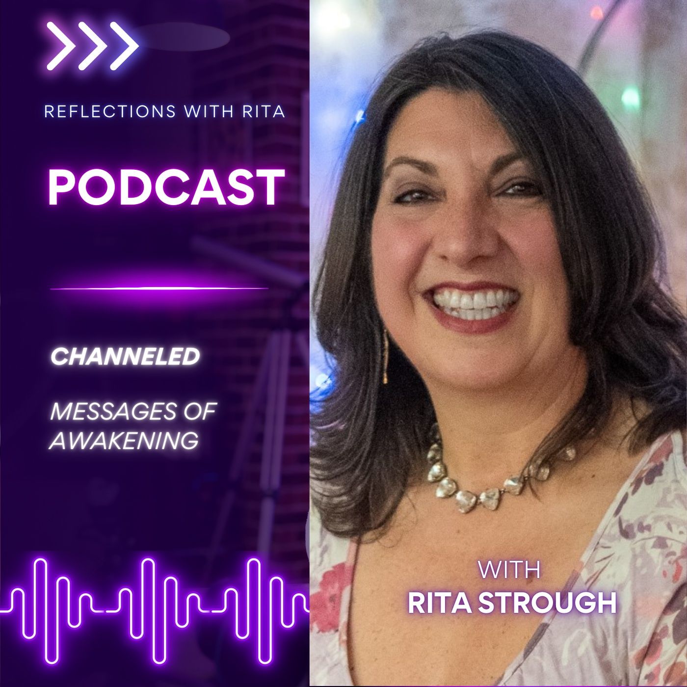 Reflections with Rita Strough
