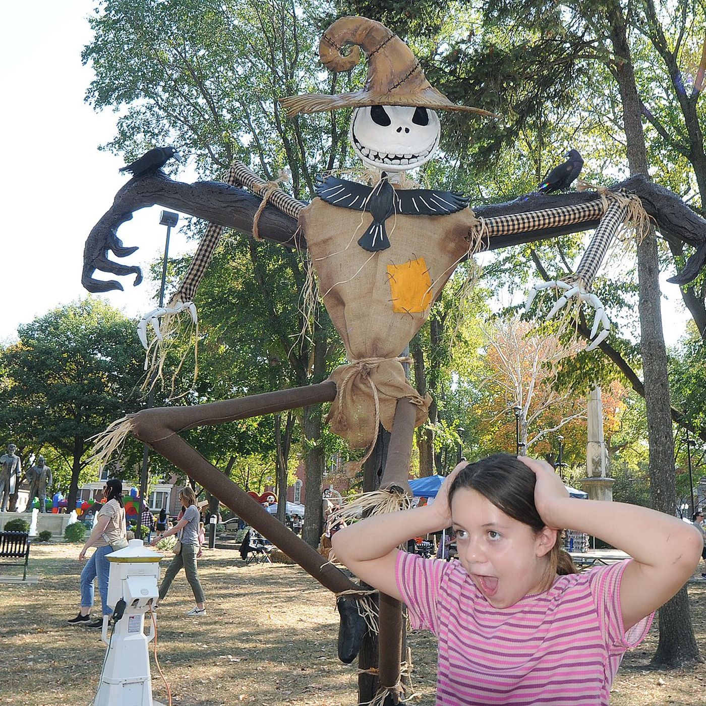 Ottawa Scarecrow Festival ends after 40 years episode artwork