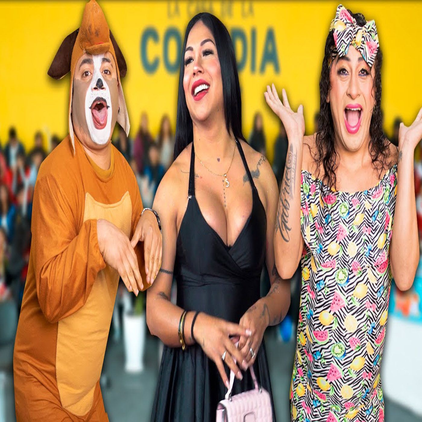 Dayana lleva a su perro Topito a la Veterinaria episode artwork