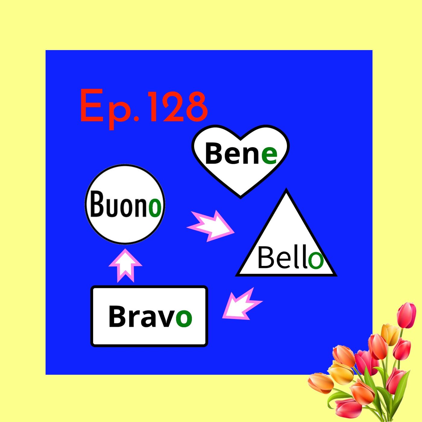 2LIP - Learn Italian with Luisa 🌷