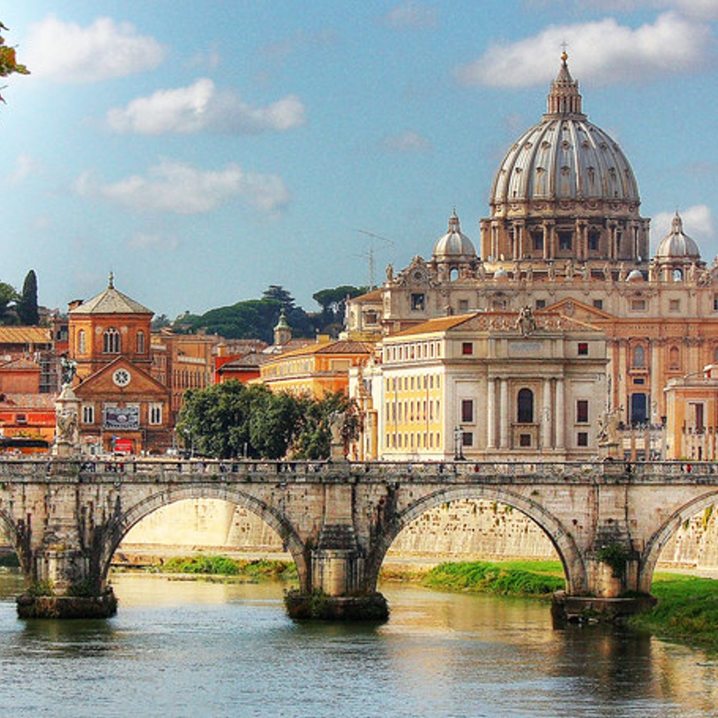 A spasso per Roma!