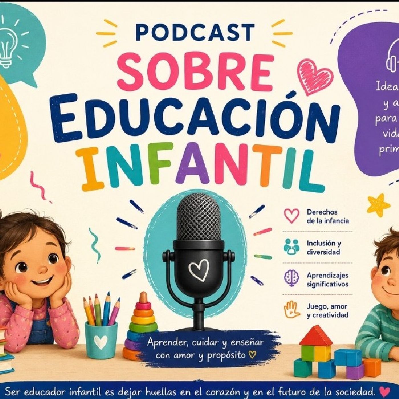 Podcast episode artwork