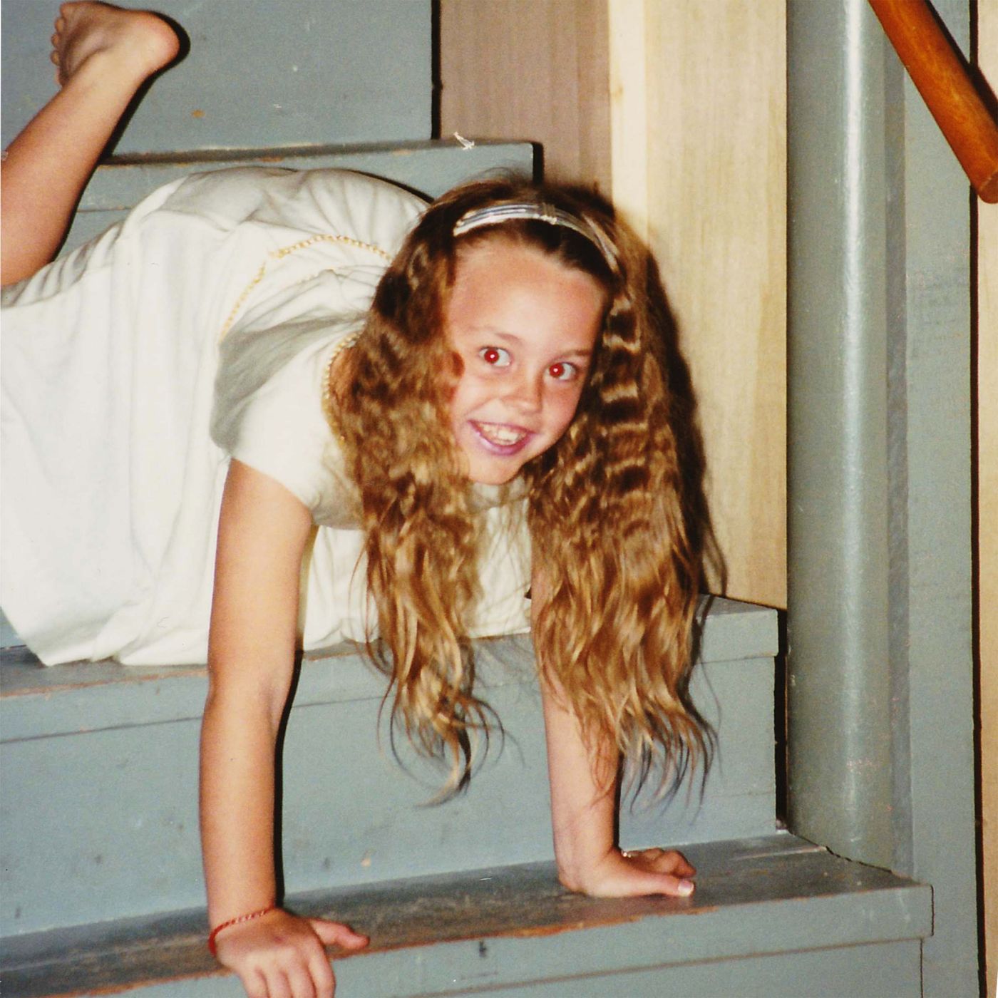Finally! Diana's Haunted Basement Ghost Story!