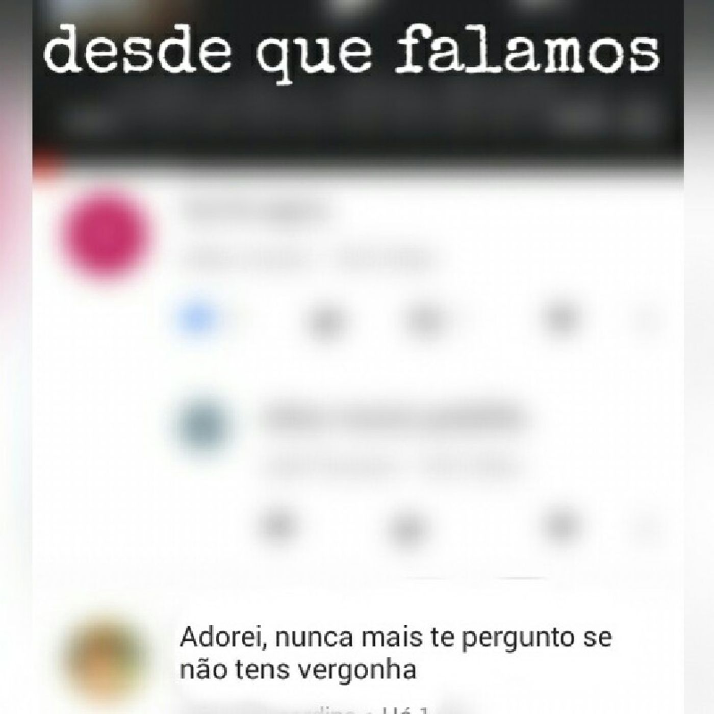 Desde Que Falamos episode artwork