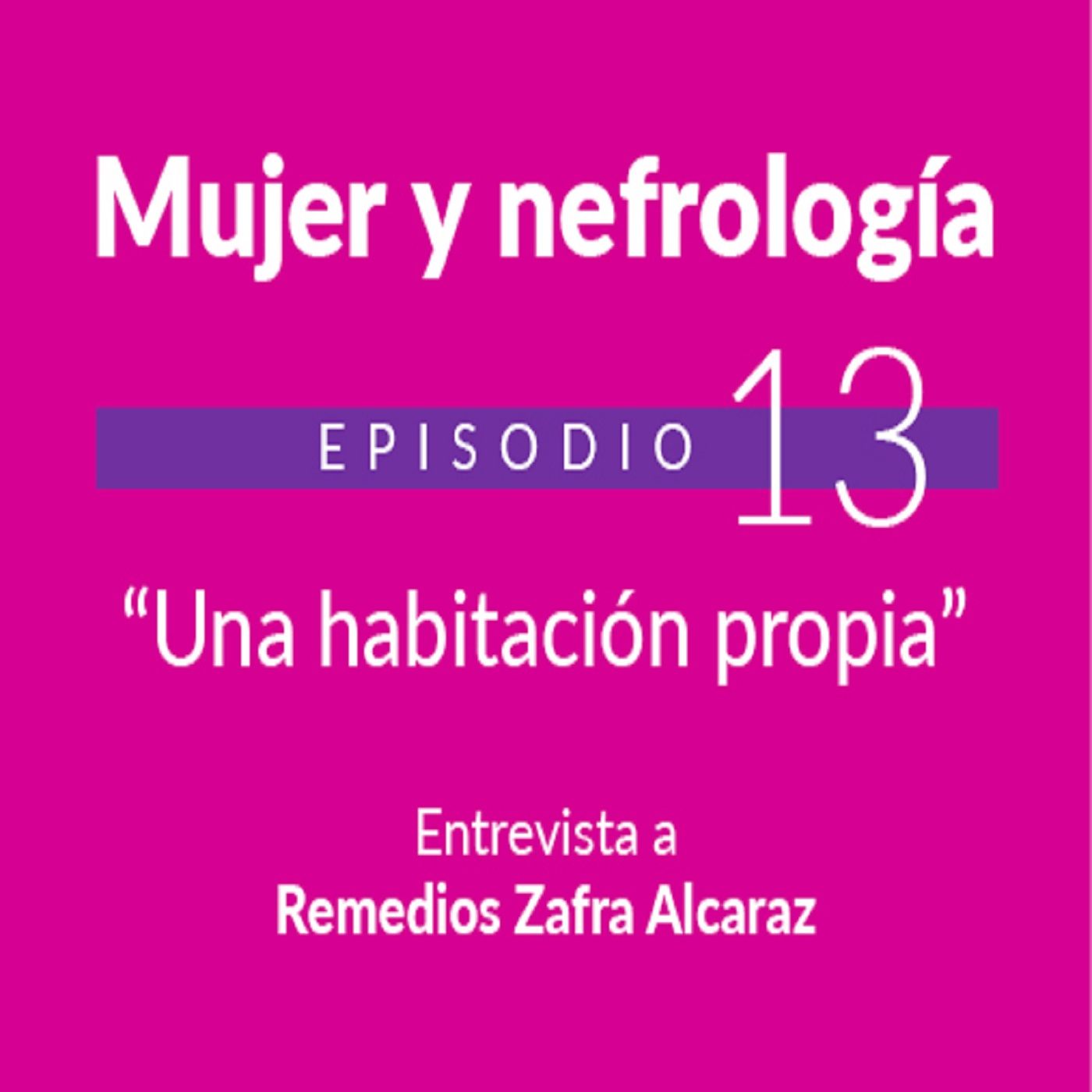 Mujer y Nefrología. Nmotion