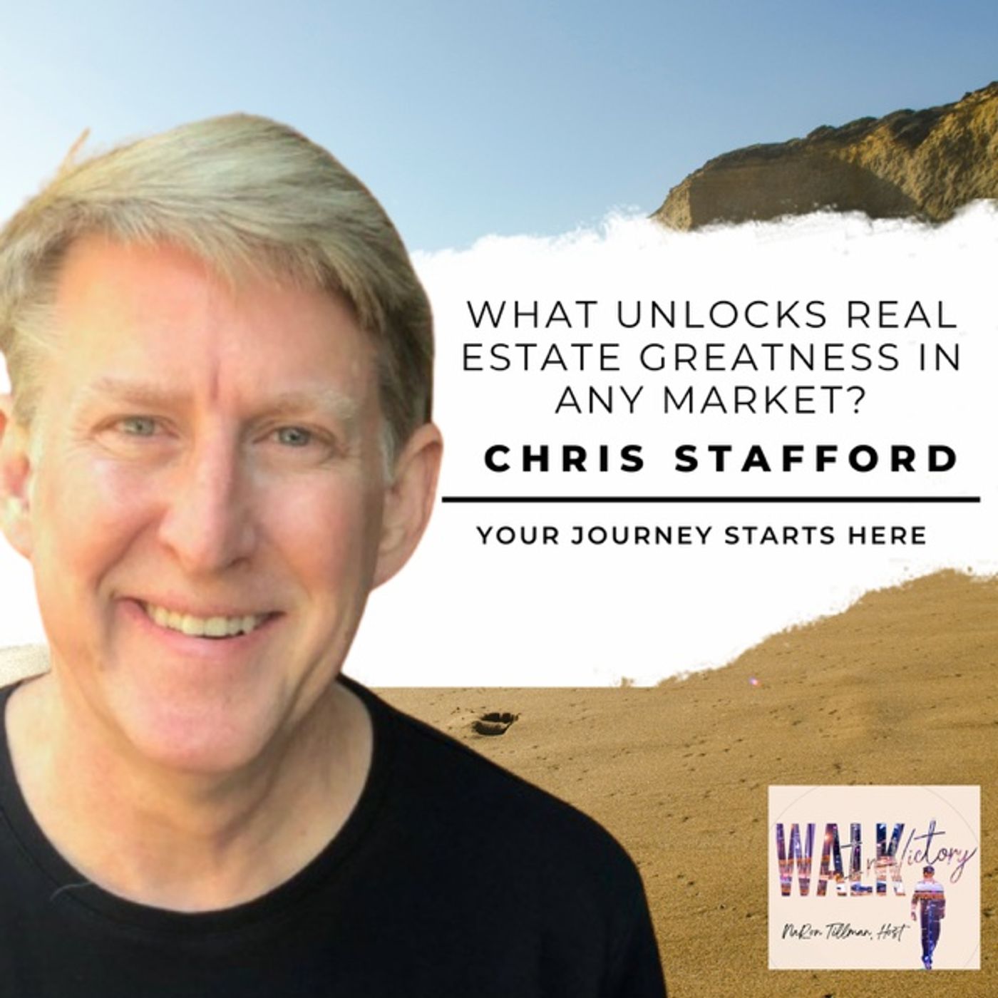 What Unlocks REAL ESTATE Greatness In Any Market? | Chris Stafford