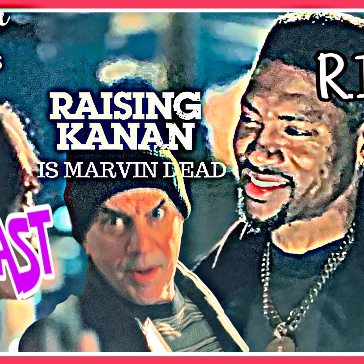 POWER BOOK 3 RAISING KANAN DID MARVIN LIVE OR DIE?