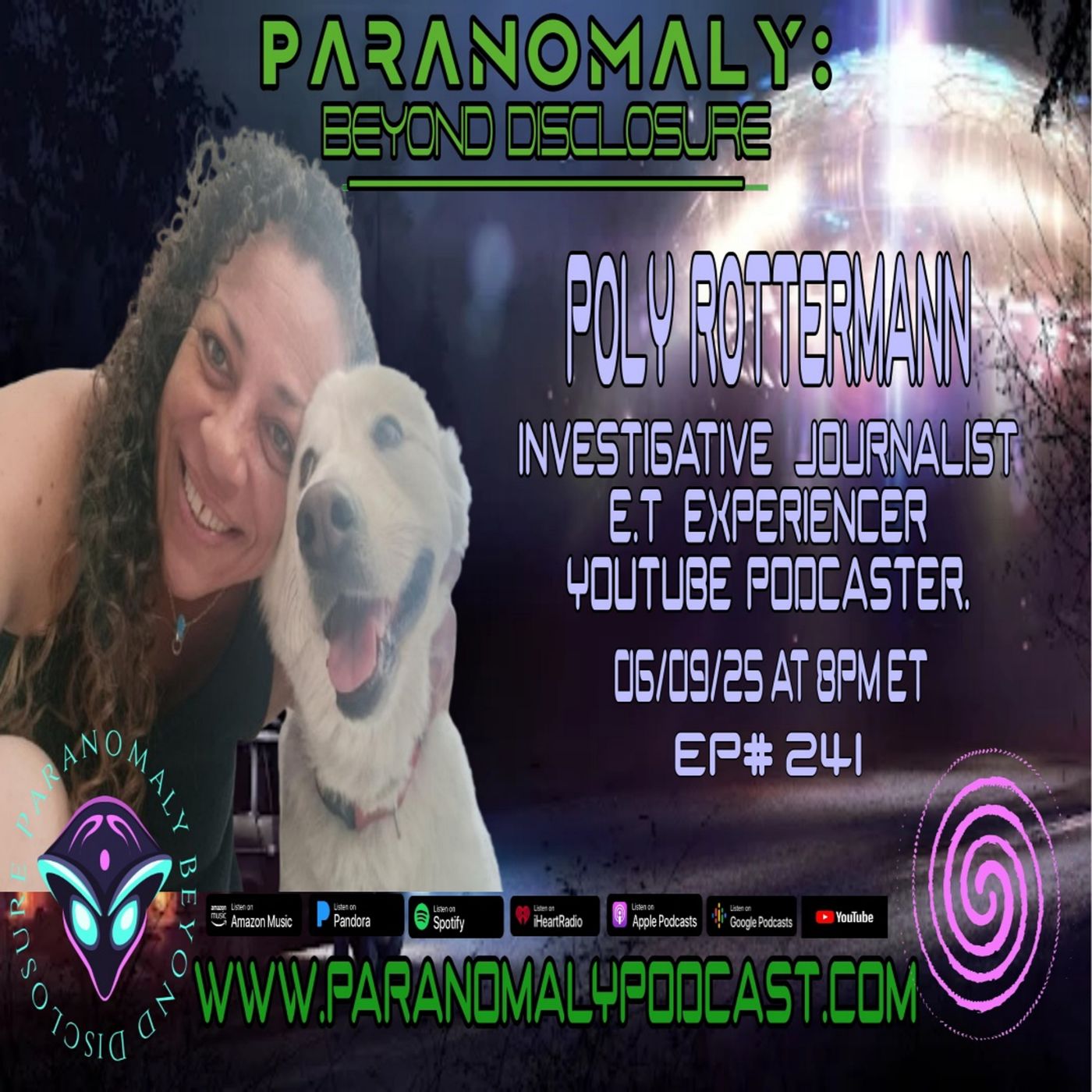 Paranomaly Beyond Disclosure