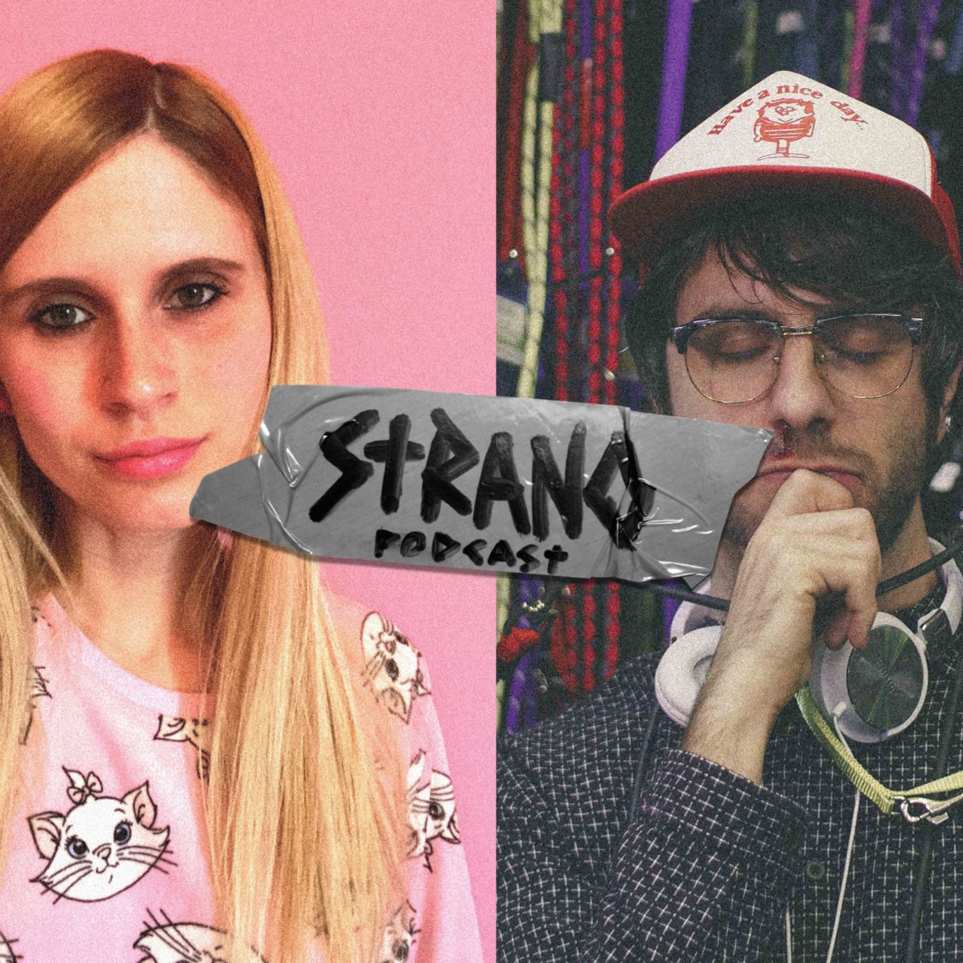 Ep.74 - Giulia "Lunny" Gazzo (creator autistica che parla di autismo e diversità) episode artwork