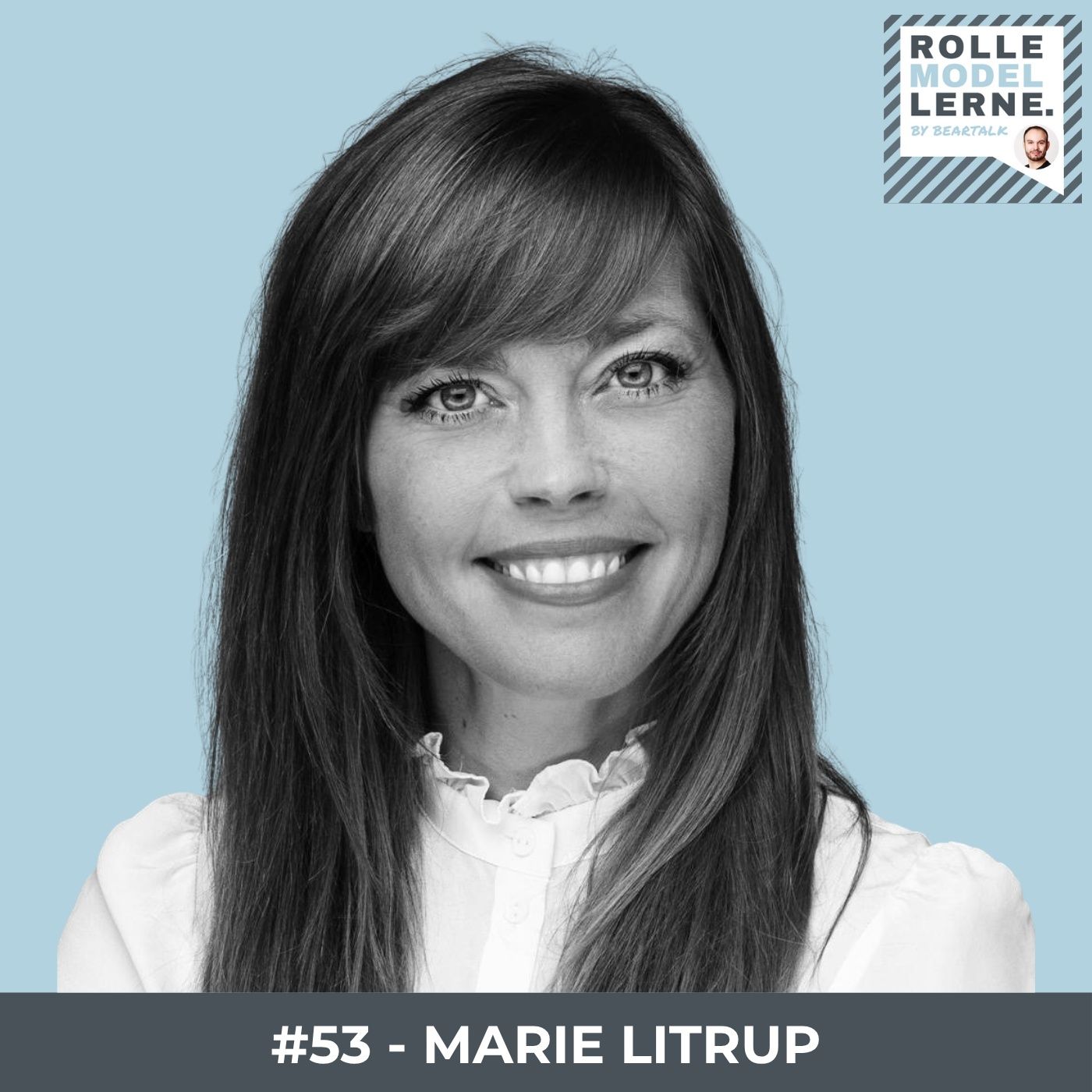 #53 – Marie Litrup: Genvejen til større effektivitet – Lær de bedste Time Management hemmeligheder fra min egen mentor