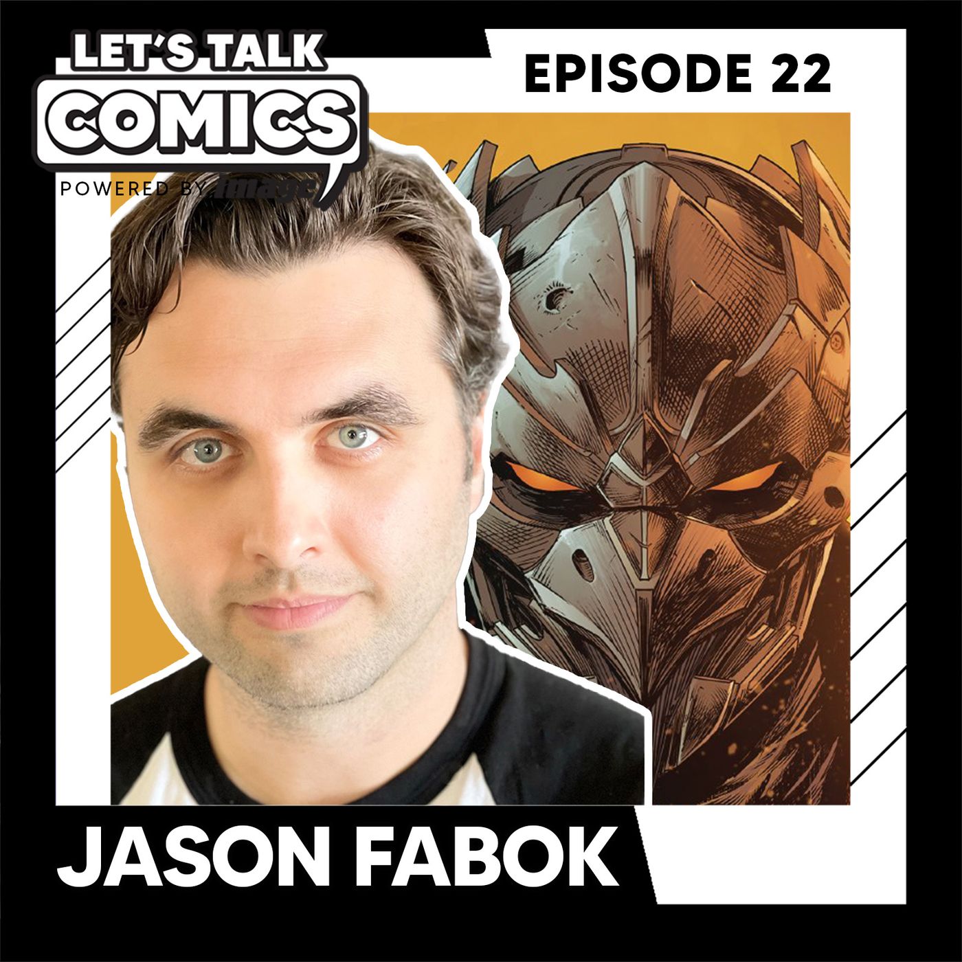 Jason Fabok Talks Building the World of Rook: Exodus With Geoff Johns & Ghost Machine