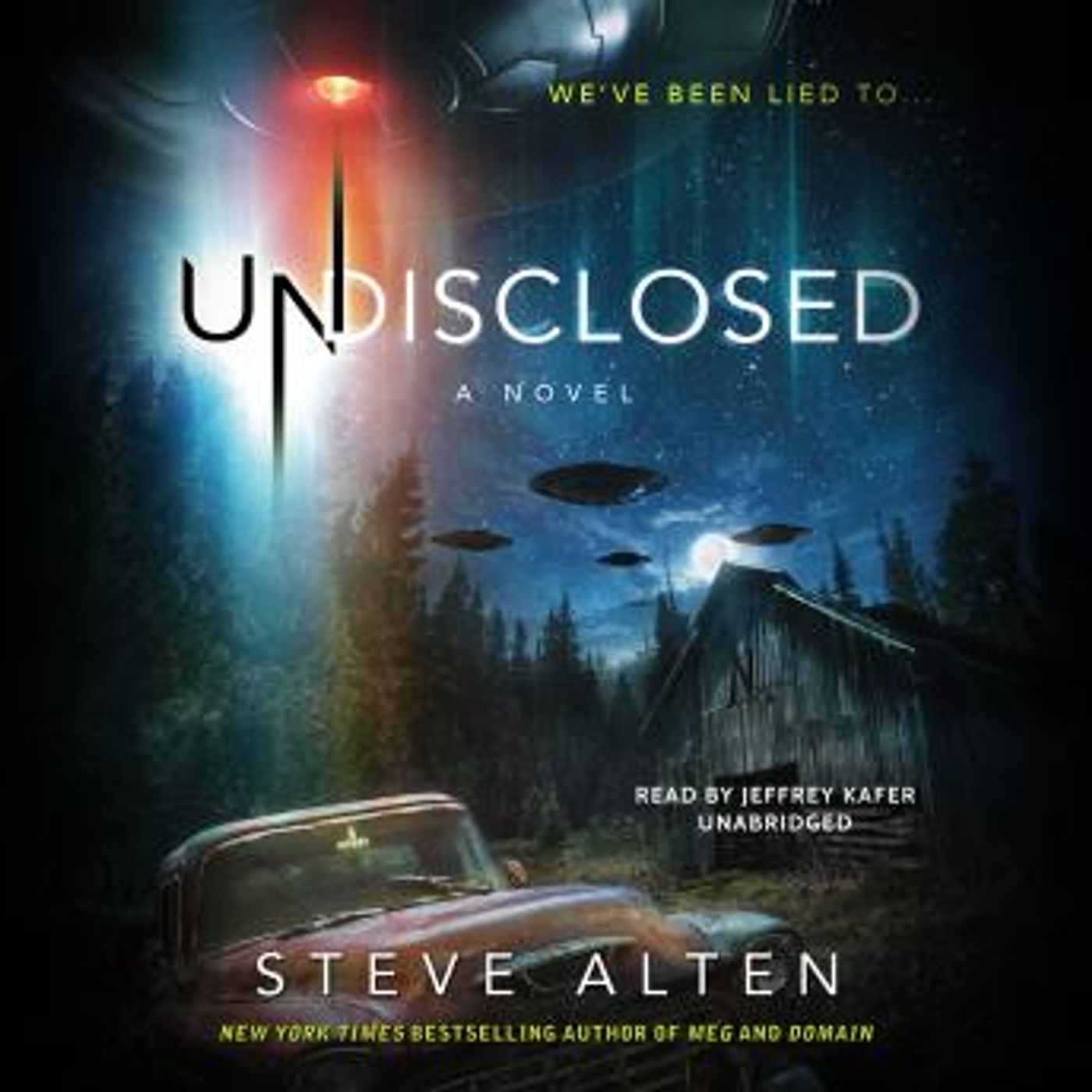 Listen to Latest Full Audiobooks in Science Fiction & Fantasy, Science Fiction