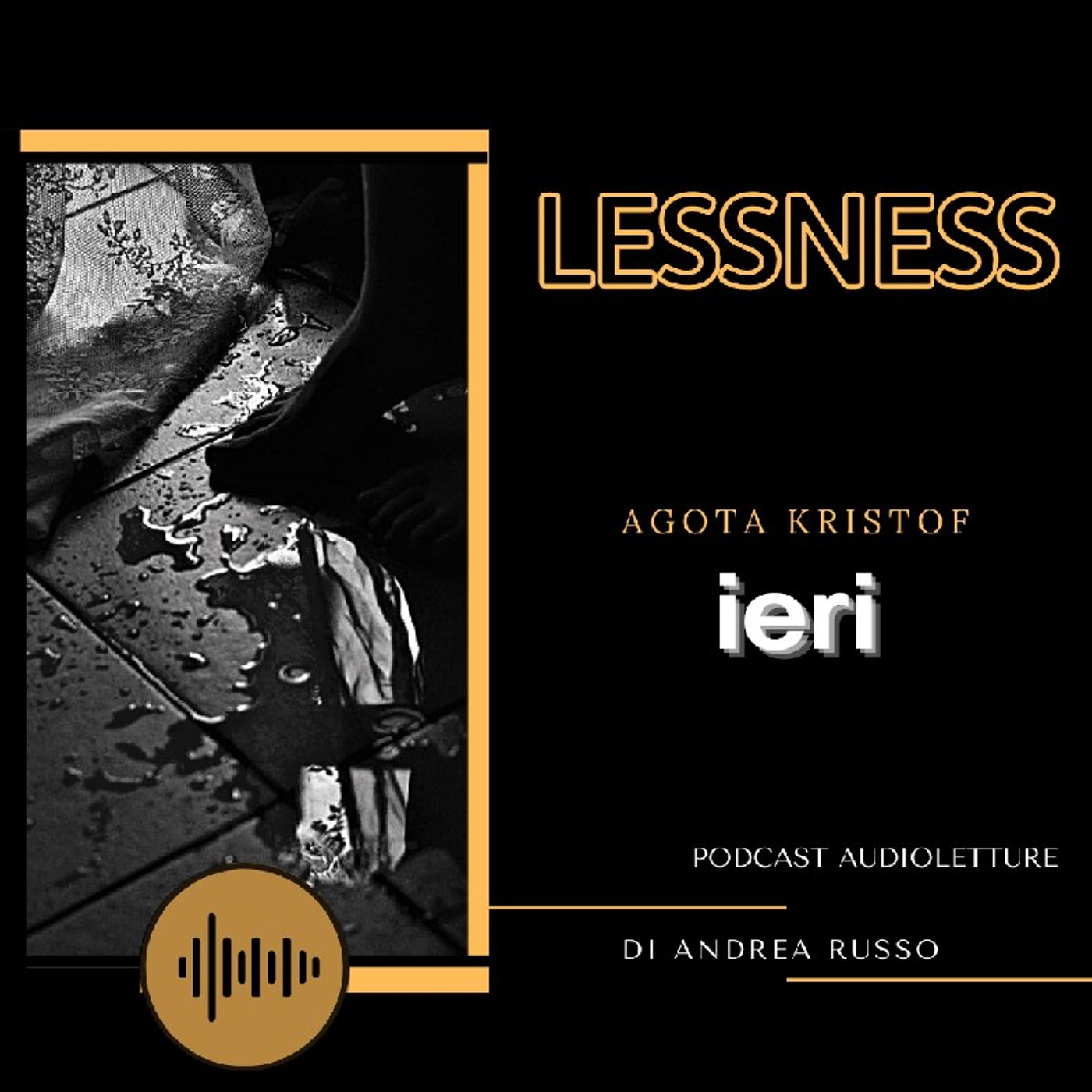 Lessness - Audioletture