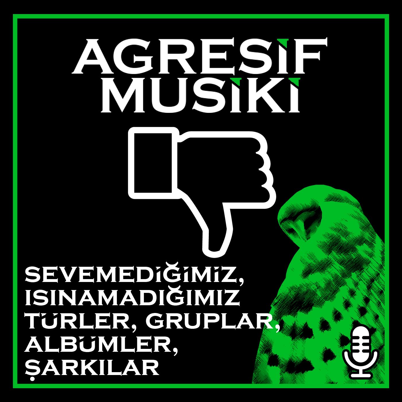 Agresif Musiki