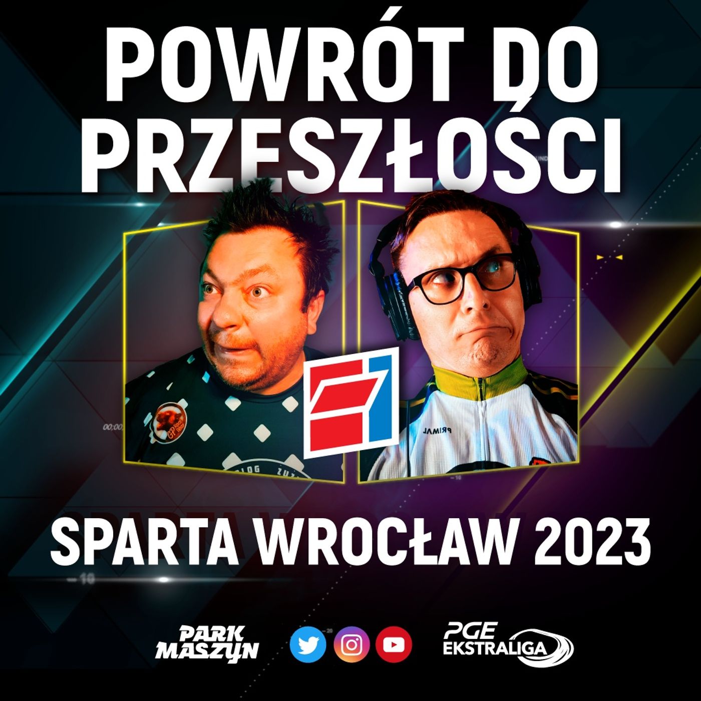 SPARTA WROCŁAW (PGE EKSTRALIGA 2023 - analiza) episode artwork
