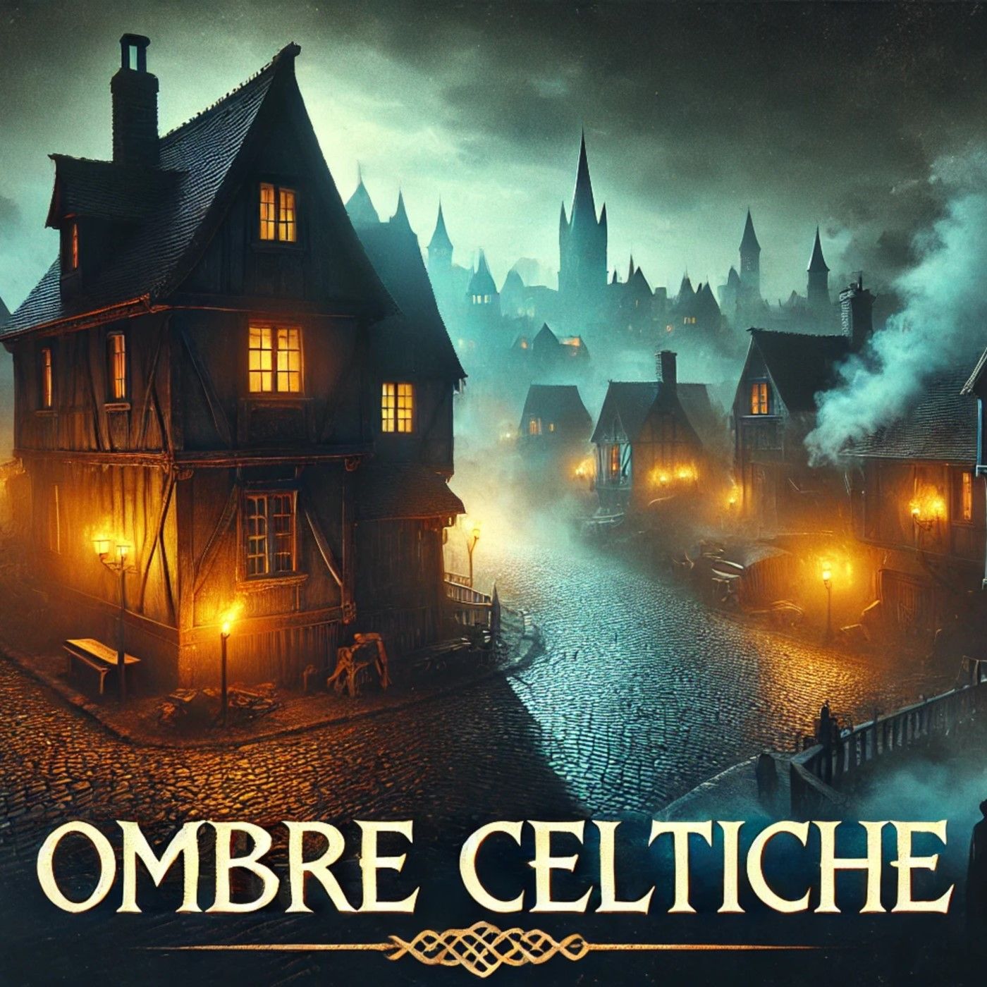 "Ombre Celtiche: Misteri e Leggende"