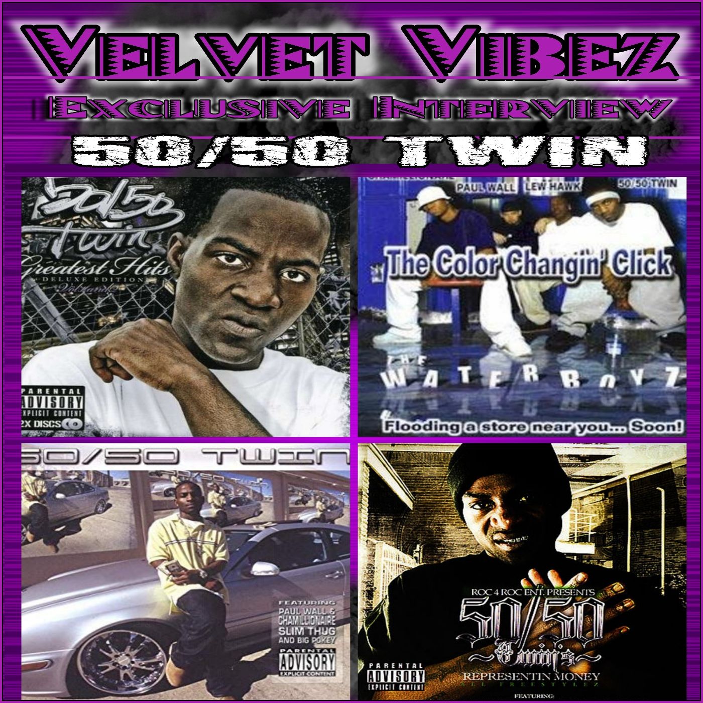 Velvet Vibez Podcast
