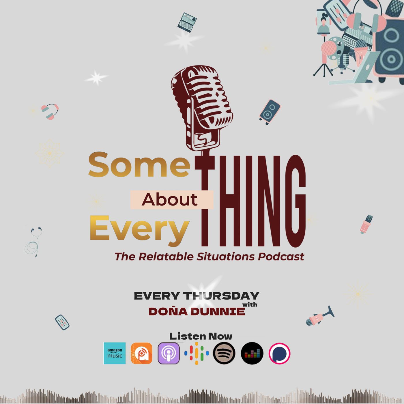 Something About Everything