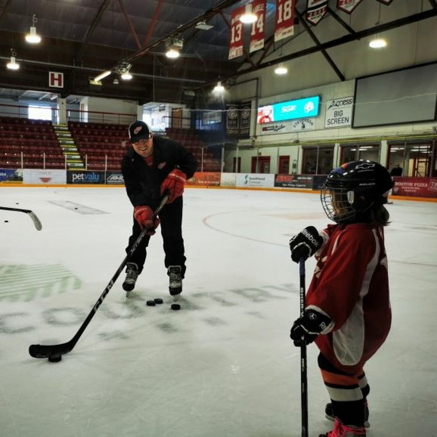 SJHL Reporters