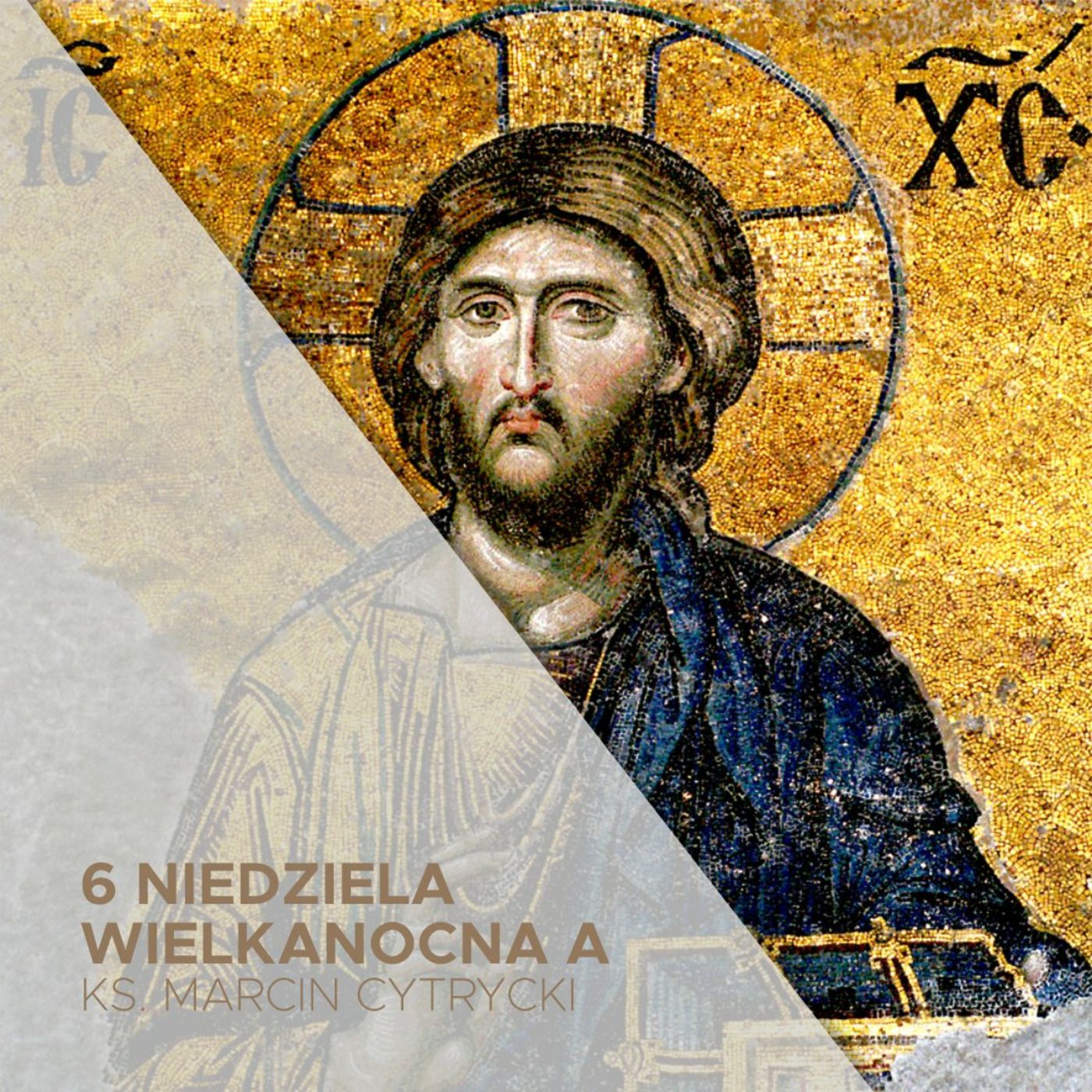 14.05.2023 - 6. Niedziela Wielkanocna A - Bądźcie gotowi do obrony nadziei - ks. Marcin Cytrycki episode artwork