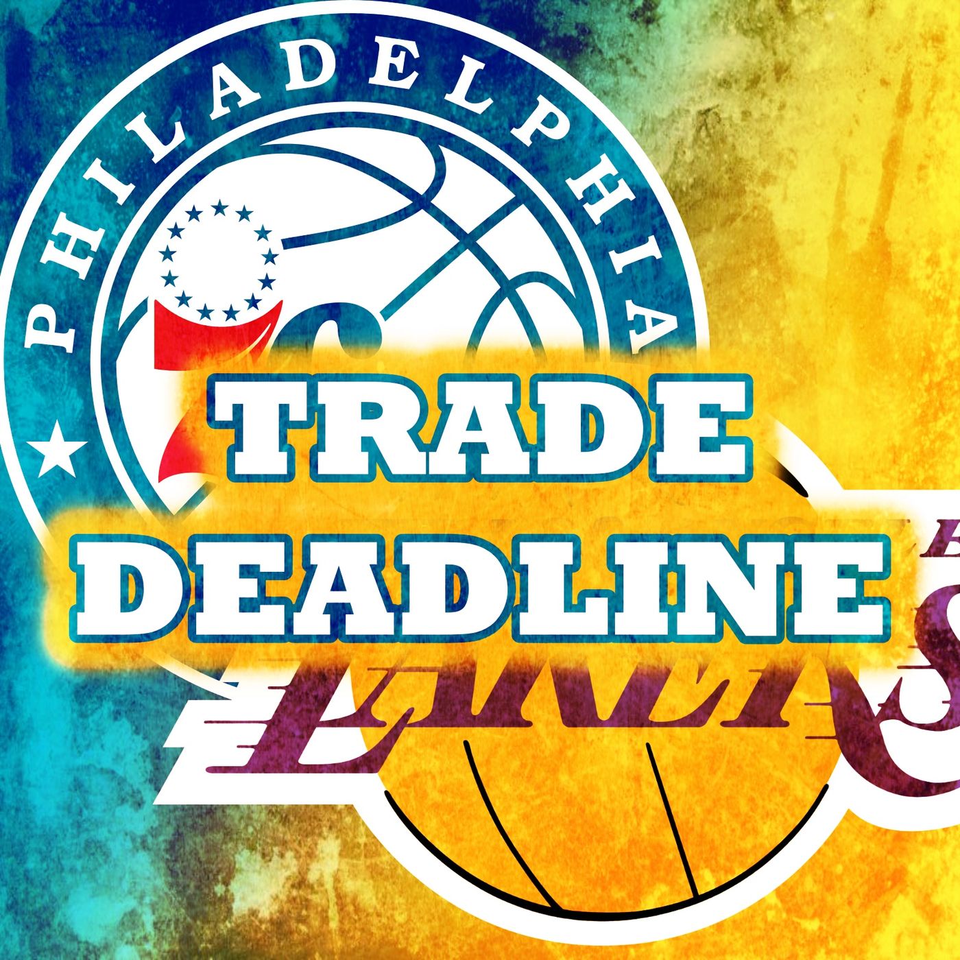 Lakers - 76ers Mob's Trade Deadline episode artwork