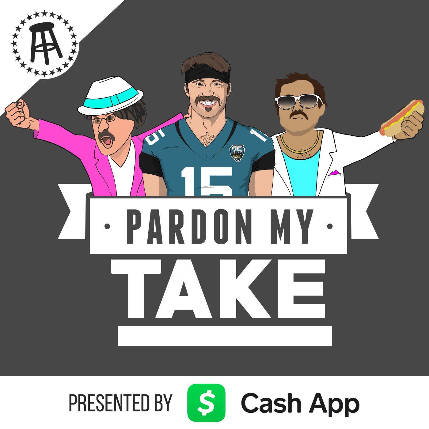 The Taken Sports Podcast