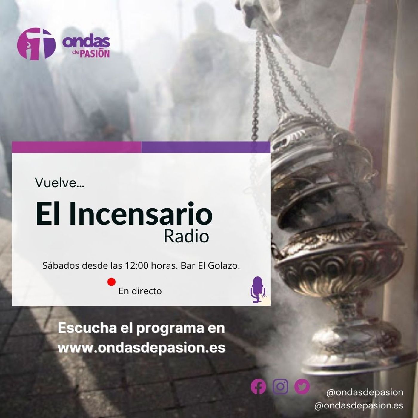 Ondas de Pasión Radio