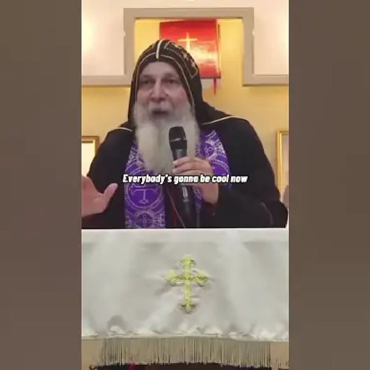 🎤: Mary IS the Mother of the Word Incarnate – Still Arguing?