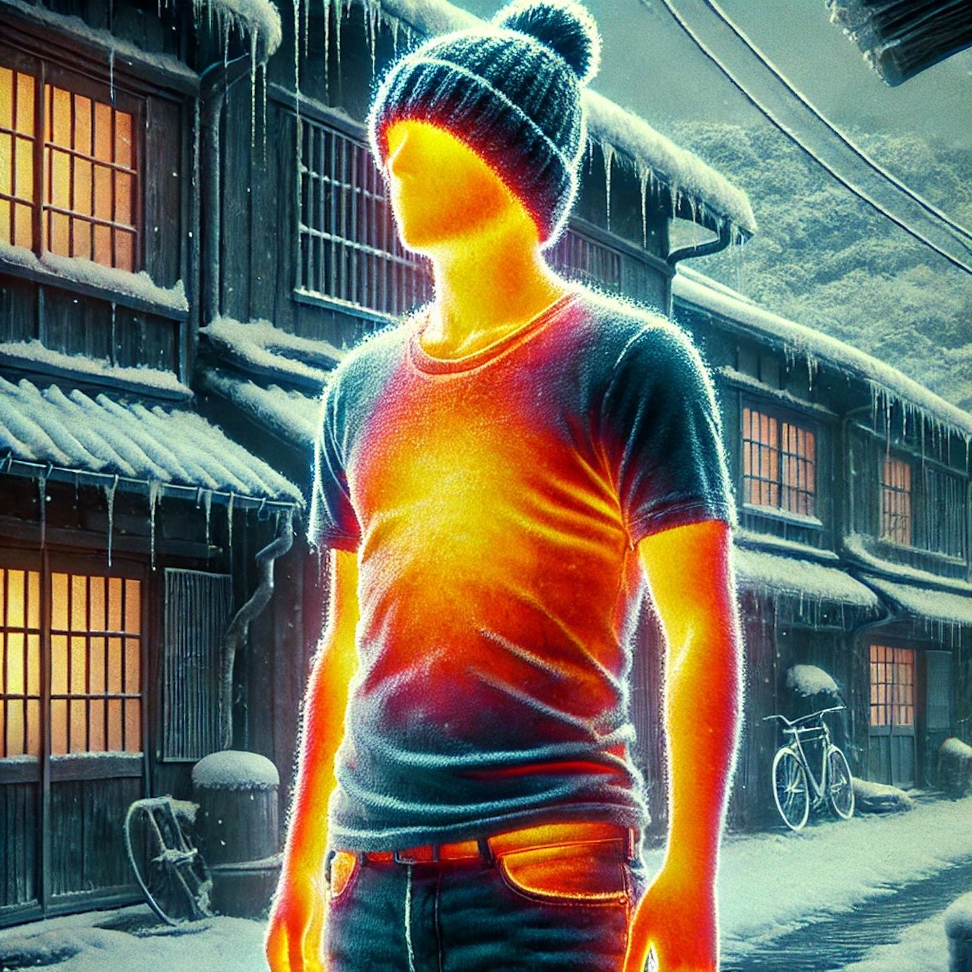 頭寒足熱: 寒いとき、体の熱はどこから逃げる？ episode artwork