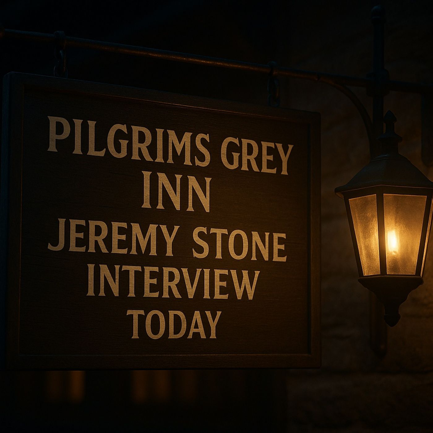 Pilgrims Grey Chronicles